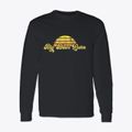 Big Bear Lake California Sublime Sunset Classic Long Sleeve T-Shirt additional view 1