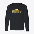 Cavalero Washington Sublime Sunset Classic Long Sleeve T-Shirt additional product view 1
