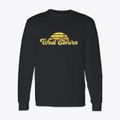 West Elmira New York Sublime Sunset Classic Long Sleeve T-Shirt additional view 1