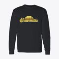 Sawmills North Carolina Sublime Sunset Classic Long Sleeve T-Shirt additional view 1