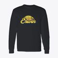 Erwin North Carolina Sublime Sunset Classic Long Sleeve T-Shirt additional view 1