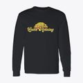 Lake Holiday Illinois Sublime Sunset Classic Long Sleeve T-Shirt additional view 1