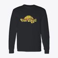 Oak Bluffs Massachusetts Sublime Sunset Classic Long Sleeve T-Shirt additional product view 1