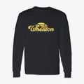 Wheaton Illinois Sublime Sunset Classic Long Sleeve T-Shirt additional view 1