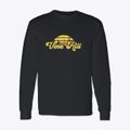 Vine Hill California Sublime Sunset Classic Long Sleeve T-Shirt additional view 1