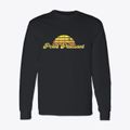 Point Pleasant West Virginia Sublime Sunset Classic Long Sleeve T-Shirt additional view 1