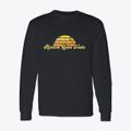 Auburn Lake Trails California Sublime Sunset Classic Long Sleeve T-Shirt additional view 1