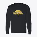Wingate North Carolina Sublime Sunset Classic Long Sleeve T-Shirt additional view 1