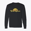 North Hudson Wisconsin Sublime Sunset Classic Long Sleeve T-Shirt additional view 1
