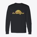 East Bloomfield New York Sublime Sunset Classic Long Sleeve T-Shirt additional view 1