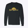 Lake Luzerne New York Sublime Sunset Classic Long Sleeve T-Shirt additional view 1