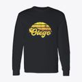 Otego New York Sublime Sunset Classic Long Sleeve T-Shirt additional view 1