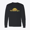 West Sand Lake New York Sublime Sunset Classic Long Sleeve T-Shirt additional view 1
