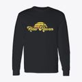 New Haven New York Sublime Sunset Classic Long Sleeve T-Shirt additional view 1