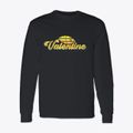Valentine Nebraska Sublime Sunset Classic Long Sleeve T-Shirt additional view 1