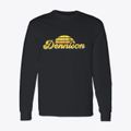 Dennison Ohio Sublime Sunset Classic Long Sleeve T-Shirt additional product view 1