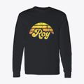 Roy Utah Sublime Sunset Classic Long Sleeve T-Shirt additional view 1