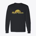 Mont Vernon New Hampshire Sublime Sunset Classic Long Sleeve T-Shirt additional view 1