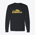 Fillmore Utah Sublime Sunset Classic Long Sleeve T-Shirt additional product view 1