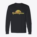 Lake Katrine New York Sublime Sunset Classic Long Sleeve T-Shirt additional view 1