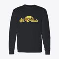 St. Pauls North Carolina Sublime Sunset Classic Long Sleeve T-Shirt additional view 1
