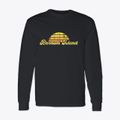 Barnum Island New York Sublime Sunset Classic Long Sleeve T-Shirt additional view 1