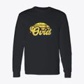 Ovid New York Sublime Sunset Classic Long Sleeve T-Shirt additional view 1