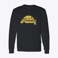 Pulaski New York Sublime Sunset Classic Long Sleeve T-Shirt additional view 1