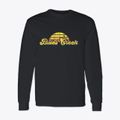 Buies Creek North Carolina Sublime Sunset Classic Long Sleeve T-Shirt additional view 1