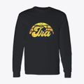 Ira New York Sublime Sunset Classic Long Sleeve T-Shirt additional view 1