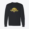 Whitefield New Hampshire Sublime Sunset Classic Long Sleeve T-Shirt additional view 1