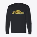 Prattville Alabama Sublime Sunset Classic Long Sleeve T-Shirt additional view 1
