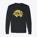 Unity Maine Sublime Sunset Classic Long Sleeve T-Shirt additional product view 1