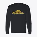 Mcminnville Oregon Sublime Sunset Classic Long Sleeve T-Shirt additional view 1