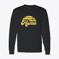 Hume New York Sublime Sunset Classic Long Sleeve T-Shirt additional view 1
