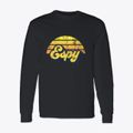 Espy Pennsylvania Sublime Sunset Classic Long Sleeve T-Shirt additional product view 1