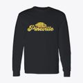Pineville Kentucky Sublime Sunset Classic Long Sleeve T-Shirt additional view 1