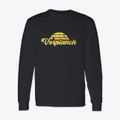 Verplanck New York Sublime Sunset Classic Long Sleeve T-Shirt additional view 1