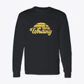 Whiting Wisconsin Sublime Sunset Classic Long Sleeve T-Shirt additional view 1