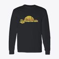 Jeffersonville Kentucky Sublime Sunset Classic Long Sleeve T-Shirt additional view 1