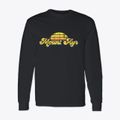 Mount Ayr Iowa Sublime Sunset Classic Long Sleeve T-Shirt additional view 1