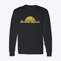 Franklin Square New York Sublime Sunset Classic Long Sleeve T-Shirt additional view 1