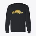 Barrington New York Sublime Sunset Classic Long Sleeve T-Shirt additional view 1