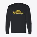 Grenelefe Florida Sublime Sunset Classic Long Sleeve T-Shirt additional product view 1