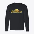 Tecumseh Nebraska Sublime Sunset Classic Long Sleeve T-Shirt additional product view 1