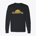 Kettleman City California Sublime Sunset Classic Long Sleeve T-Shirt additional view 1