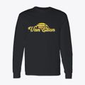 Van Etten New York Sublime Sunset Classic Long Sleeve T-Shirt additional view 1