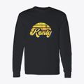 Kenly North Carolina Sublime Sunset Classic Long Sleeve T-Shirt additional view 1