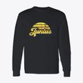 Junius New York Sublime Sunset Classic Long Sleeve T-Shirt additional view 1