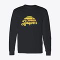 Jasper New York Sublime Sunset Classic Long Sleeve T-Shirt additional view 1